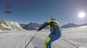Basic + Medium parallel turn