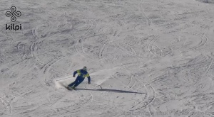 Medium carving turn