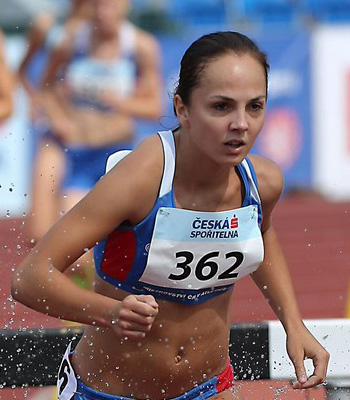 Adéla Voráčková Adéla Voráčková